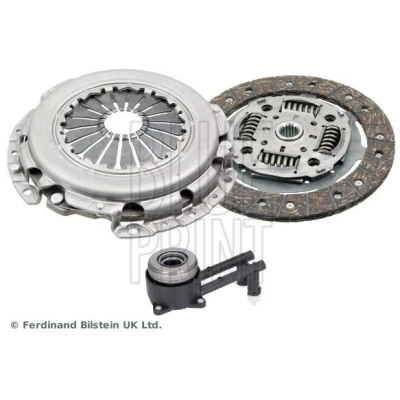 Billede af BLUE PRINT ADM53098 Kobling i tre dele med centraludrykker, syntetsik fedt 210mm FORD: FIESTA 5, 6, Fusion Stationcar, MAZDA: 2 Hatchback