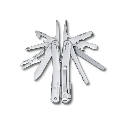 Billede af Victorinox Swiss Tool Spirit MX Clip 24 Functions Multitool