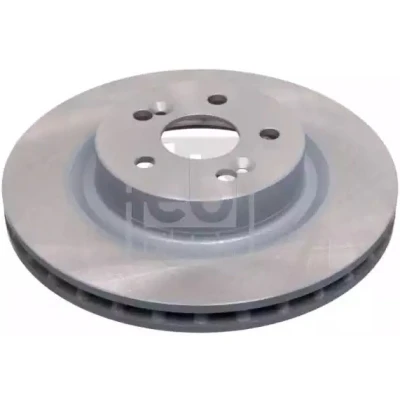 Billede af FEBI BILSTEIN 44108 Bremseskiver foraksel 312,1 28 5 108 indvendigt ventileret coatet RENAULT: CLIO 3, MEGANE 2