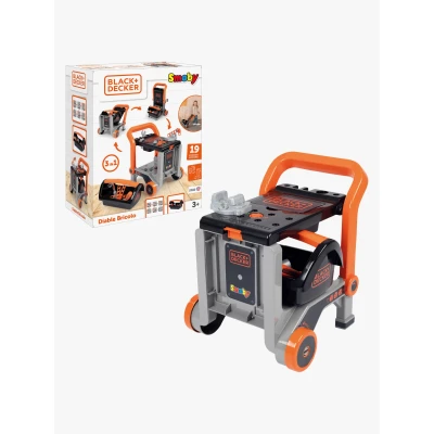 Billede af Smoby Black &amp; Decker Bricolo Devil Workmate Arbejdsbænk