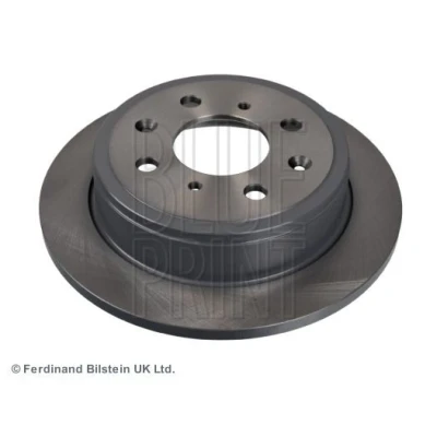 Billede af BLUE PRINT ADH24321 Bremseskiver bagaksel 238 10 4 100 fuldstændigt coatet HONDA: PRELUDE 3, CIVIC 6 Hatchback, Stufenheck