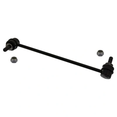 Billede af FEBI BILSTEIN 42599 Stabstag venstre foraksel 320 M12 x 1,25 med selvlåsende møtrik Stål sort