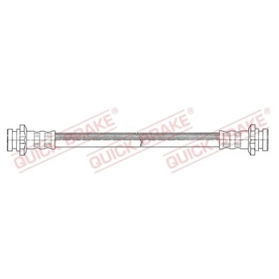 Billede af Bremseslange QUICK BRAKE 25.015