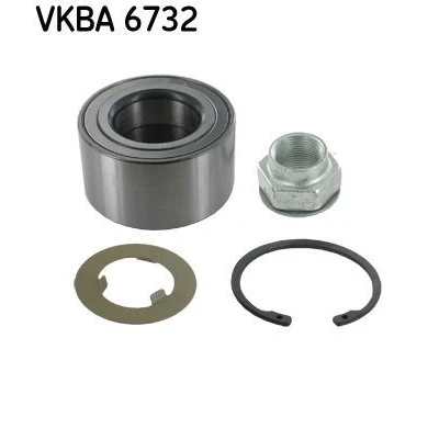 Billede af SKF VKBA 6732 Hjullejesæt 71