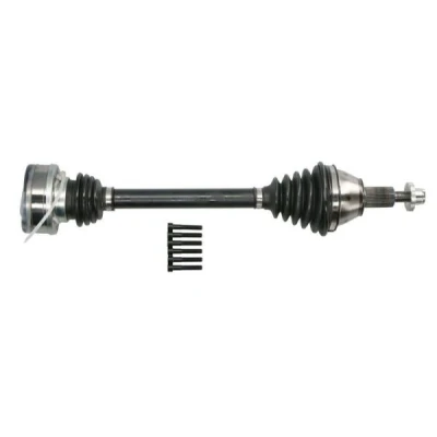 Billede af PASCAL G2W081PC Trækaksel venstre foraksel 525 VOLKSWAGEN: Fox Hatchback