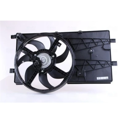 Billede af NISSENS 85693 Køleventilator 385 12 102 uden indbygget regulator