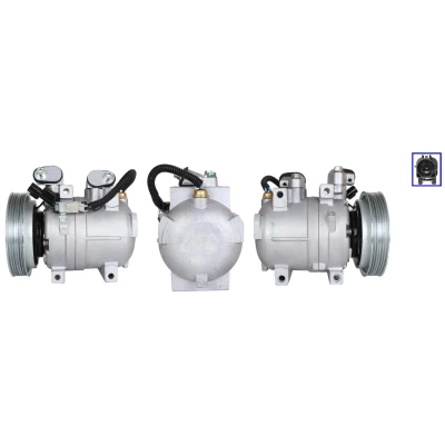 Billede af LUCAS ACP01212 Kompressor PAG 100 R134a