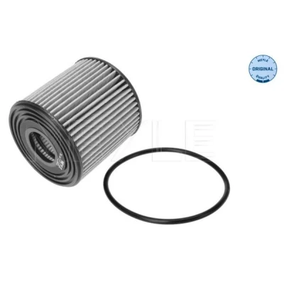 Billede af MEYLE 36 14 322 0005 Oliefilter ORIGINAL Quality med pakning Filterindsats NISSAN: X Trail, Primera Stationcar, Hatchback