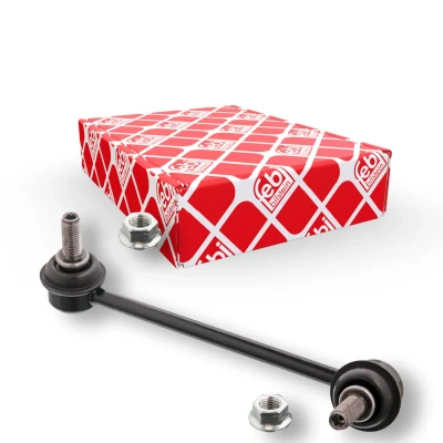 Billede af FEBI BILSTEIN 102324 Stabstag Bagaksel højre 190 M10 x 1,25 med selvlåsende møtrik Metal