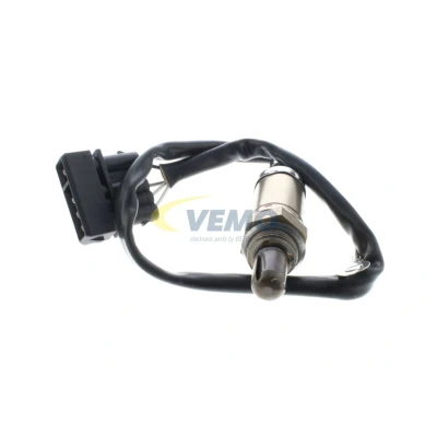 Billede af VEMO Original Quality V10 76 0031 Lambdasonde foran katalysatoren M18 x 1,5 Reguleringssonde, Gevind, forsmurt sort 4 rektangulær VOLKSWAGEN: GOLF 3