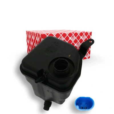 Billede af FEBI BILSTEIN 102537 Ekspansionsbeholder uden låg, med sensor BMW: 3 Touring, Coupe, Sedan
