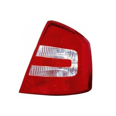 Billede af VAN WEZEL 7622922 Baglygter højre uden lampeholder SKODA: Octavia II Hatchback