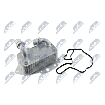 Billede af NTY CCL PL 005A Olieradiator uden oliefilterhus OPEL: Insignia A Sports Tourer, ALFA ROMEO: Spider