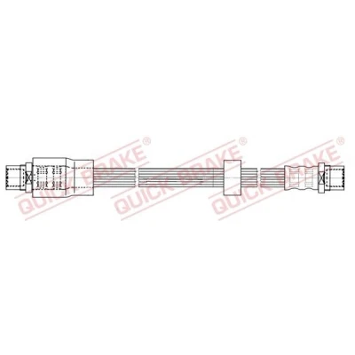 Billede af Bremseslange QUICK BRAKE 22.413