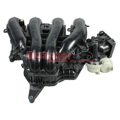 Billede af METZGER 2100068 Indsugningsmanifold med pakninger, indstillingsenhed MAZDA: 5
