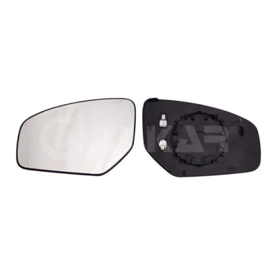 Billede af ALKAR 6432935 Spejlglas højre HONDA: CIVIC 9