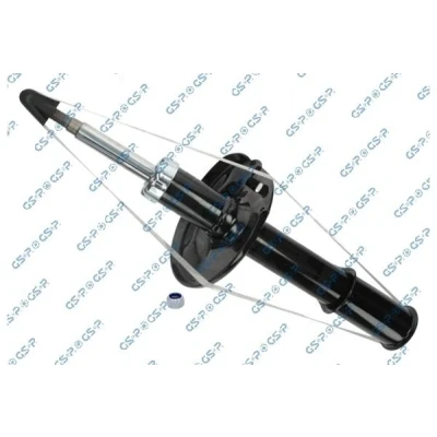 Billede af GSP 32356650 Støddæmper foraksel Gastryk dobbeltrør Fjederben DACIA: Lodgy (JS_) 1.6 SCe 100, 1.5 Blue dCi 115, 95, 1.3 TCe 130
