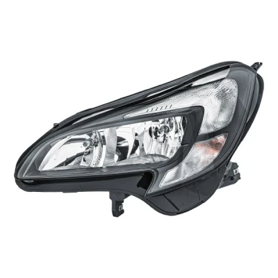 Billede af HELLA 1EF 011 830 Forlygter OPEL: Corsa E Hatchback