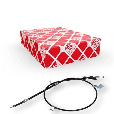 Billede af FEBI BILSTEIN 109249 Håndbremsekabel bagved til højre 1875 HONDA: CIVIC 8 Hatchback