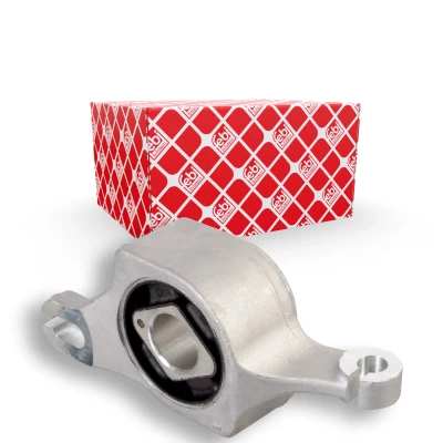 Billede af FEBI BILSTEIN 174236 Bøsning højre foraksel, nede, bag 194 Gummi