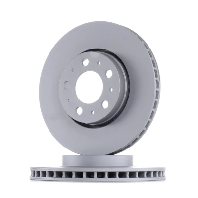 Billede af ATE 24.0126 0122.1 Bremseskiver 285,5 26,0 5 108,0 ventileret coatet VOLVO: V70 2, S60 I, S80 I