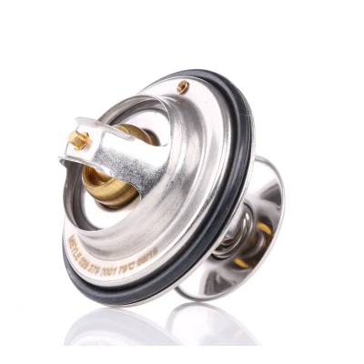 Billede af MEYLE 028 279 0001 Termostat 79 ORIGINAL Quality med pakning MERCEDES BENZ: W124 Sedan, S klasse 190
