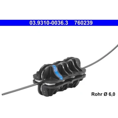 Billede af ATE 03.9310 0036.3 Rørbukkeudstyr 6,0