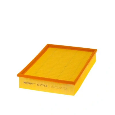 Billede af HENGST FILTER E770L Luftfilter 58 242 336 Filterindsats VOLVO: 940 II Stationcar, 740 I Sedan