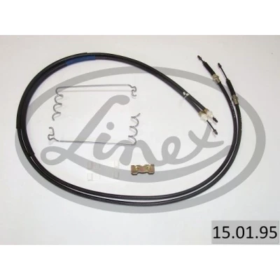 Billede af LINEX 15.01.95 Håndbremsekabel FORD: Transit Connect Mk1 Van