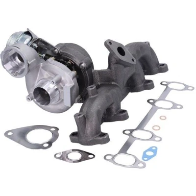 Billede af MAGNETI MARELLI 807101004800 Turbolader Turbo VOLKSWAGEN: Golf 4