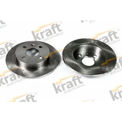 Billede af Bremseskive KRAFT AUTOMOTIVE 6051560