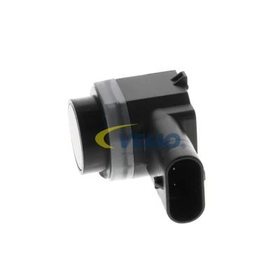 Billede af VEMO V10 72 0349 Parkeringssensor bag, foran sort Ultralydsensor AUDI: A4 B8 Sedan, Q7, A6 C7 Avant