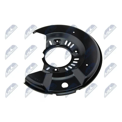 Billede af NTY HTO TY 019 Ankerplade højre foraksel TOYOTA: Yaris I Hatchback