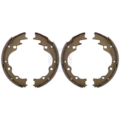Billede af A.B.S. 8824 Bremsebakker 260 51 MAZDA: E Serie III Ladvogn / Chassis