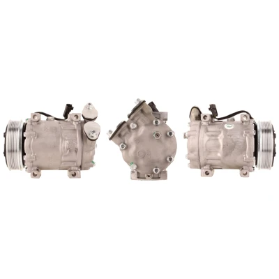 Billede af LUCAS ACP326 Kompressor PAG 46 R134a med pakninger VOLVO: V60 I, V50, V70 3, MAZDA: 3 Sedan, Hatchback, FORD: C Max
