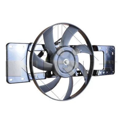 Billede af NRF 47358 Køleventilator 295 12 100 med holderamme