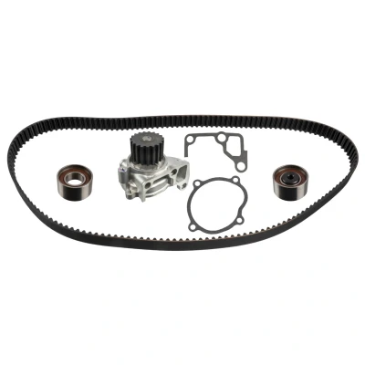 Billede af FEBI BILSTEIN 173765 vandpumpe + Tandremssæt med 153