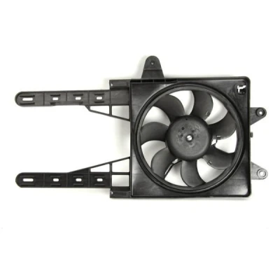 Billede af THERMOTEC D8F008TT Køleventilator 300 12 120 med kølerventilatorramme (karm)