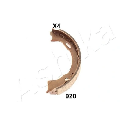 Billede af ASHIKA 55 09 920 Håndbremseklodser JEEP: Grand Cherokee I