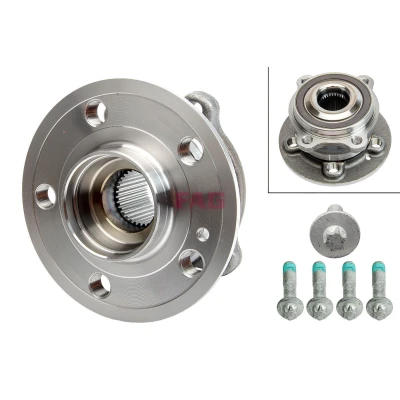 Billede af FAG 713 6683 90 Hjullejesæt Billede svarer til leveringsomfang 148, 97,7mm