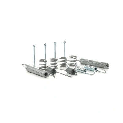 Billede af QUICK BRAKE 105 0830 Tilbehørssæt, bremsebakker PEUGEOT: 206+ Hatchback, 206 RENAULT: CLIO 2