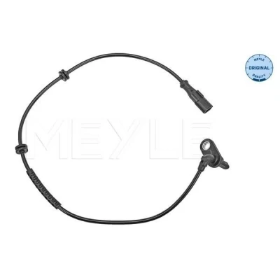 Billede af MEYLE 16 14 899 0021 ABS sensor Bagaksel venstre aktiv 2 12 RENAULT: Modus / Grand Modus, CLIO 3