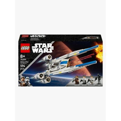 Billede af LEGO Star Wars 75399 Oprørernes U wing stjernejager