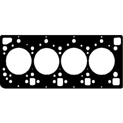 Billede af ELRING 162.141 Toppakning 1,40 93 metal elstomer pakning