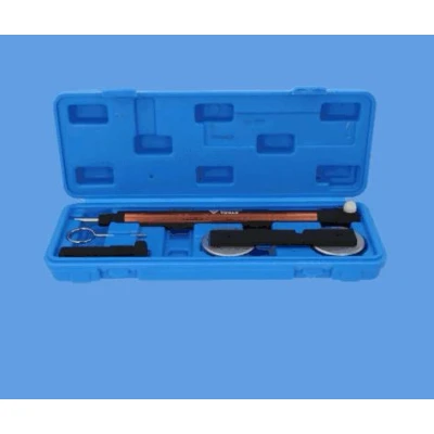 Billede af KS TOOLS BT597010 Indstillingsværktøjssæt, styretider VOLKSWAGEN: GOLF 6, Passat B6 Sedan, B7 Variant, SEAT: Altea, Altea XL