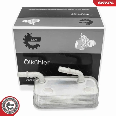 Billede af ESEN SKV 31SKV281 Olieradiator