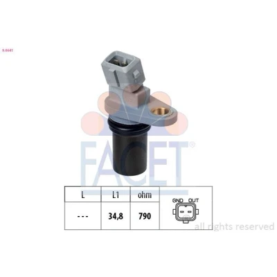 Billede af FACET 9.0856 Sensoren