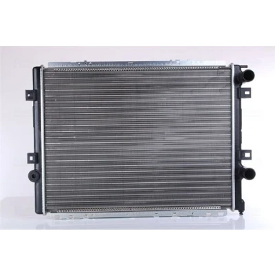 Billede af NISSENS 63859 Radiator Aluminium 590 452 34 Mekanisk fuget køleripper