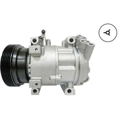 Billede af MAHLE ORIGINAL ACP 1260 000S Kompressor SD7V16 12 PAG 46 R 134a