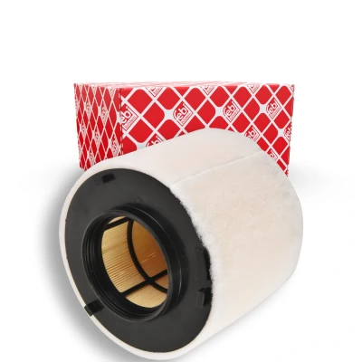 Billede af FEBI BILSTEIN 102972 Luftfilter 152,8 169,5 Filterindsats med forfilter AUDI: A4 B9 Avant, Sedan, Q5